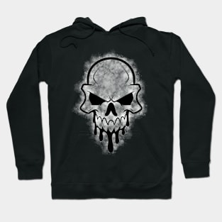 Graffiti Skull Hoodie